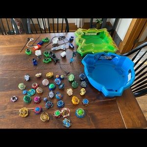 Beyblades